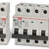Автоматический выключатель BK63H-DC 3P C25A 10kA 750VDC