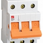 Выключатель разъединитель BKD 3P 40A