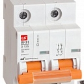 Автоматический выключатель BKH 2P C100A Автоматический выключатель BKH 2P C100A