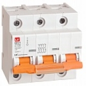 Автоматический выключатель BKH 3P D80A Автоматический выключатель BKH 3P D80A