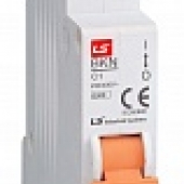 Автоматический выключатель BKN 1P B25A Автоматический выключатель BKN 1P B25A