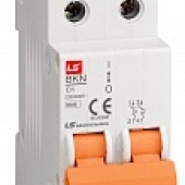Автоматический выключатель BKN 2P B2A Автоматический выключатель BKN 2P B2A