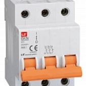 Автоматический выключатель BKN 3P C16A