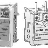 Вспомогательный контакт AX, TD160 TS800 8301117170