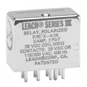 Реле W260-R2A LEACH