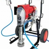 Насос THOR на тележке с гибкой системой всасывания и возврата,бензиновый двигатель Насос THOR на тележке с гибкой системой всасывания и возврата,бензиновый двигатель