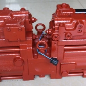 Насос гидравлический K3V63DT-1Q0R-HN0V DOOSAN S130LC-V
