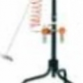 Пневмогенератор с мешалкой с защитной крышкой для бочек 200 литров