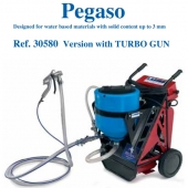 Pegaso 230 V Turbo Пистолет-распылитель