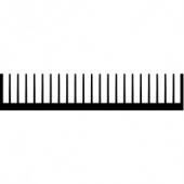 Радиатор алюминиевый черненый SK-568-1000-SA Fischer Elektronik
