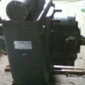 Радиально-поршневой насос ORSTA TGL 10868 B125/16L