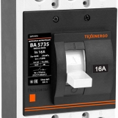 Автоматический выключатель ВА 5735 340010 250А TEXENERGO Автоматический выключатель ВА 5735 340010 250А TEXENERGO