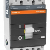 Автоматический выключатель ВА 88-32 125А TEXENERGO