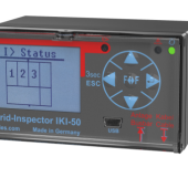 Устройство контроля параметров сети Grid-Inspector IKI-50_1F_PULS_EW
