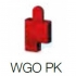 423194  Заглушка к клемме измерительная (красная); WGO 4 PK
