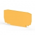 446333  Концевой сегмент на клеммники YBK4, (желтый); NPP YBK4 