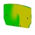 446422, Концевой сегмент на клеммники пруж. мини MYK 1, (зеленый); NPP MYK 1