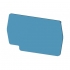 446441  Концевой сегмент на клеммники PYK2,5 (синий); NPP PYK2,5 