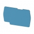 446451 Концевой сегмент на клеммники PYK 4 (синий); NPP PYK4 