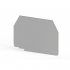 450059  Концевой сегмент на клеммники ASK 3*, (серый); NPP ASK3 