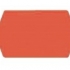 450284 Концевой сегмент на клеммники CPB 6, (красный); NPP / CPB 6 Klemsan