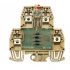 000112220N Модуль опторазвязки на DIN-рейку, 24V AC/DC; OPT-EKI-C Klemsan