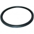Кольцо уплотнительное резиновое черное внешний диаметр 19мм внутренний диаметр 16мм толщина 1,5мм