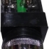 FPB-2511 зеленая Кнопка на панель 25мм
