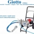 Комплект выпускного клапана насоса Giotto