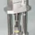 Пневматическая экструзионная лампа, двойной эффект, одинарная стойка для 30-литровых бочек, в комплекте с регуляторами и манометром сжатого воздуха для насоса Hydra Ghibli 6:1