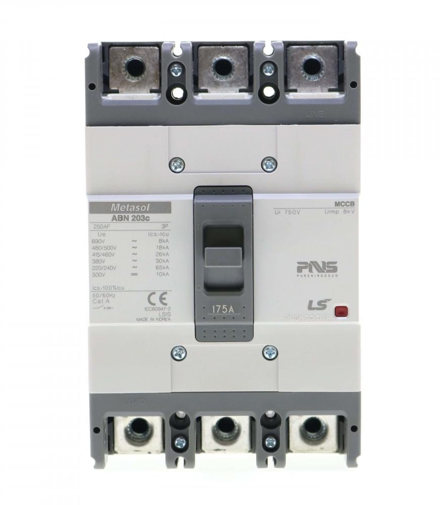 Купить Автоматический воздушный выключатель Susol AH-13D3-13A M2D2D2BX ...